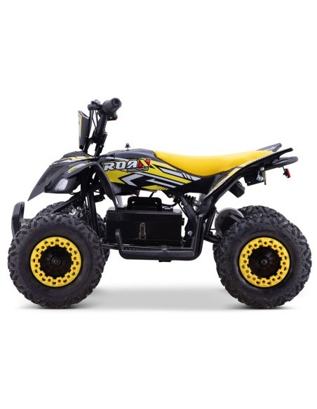 Miniquad eléctrico Roan Ratte 800W Limitador de velocidad