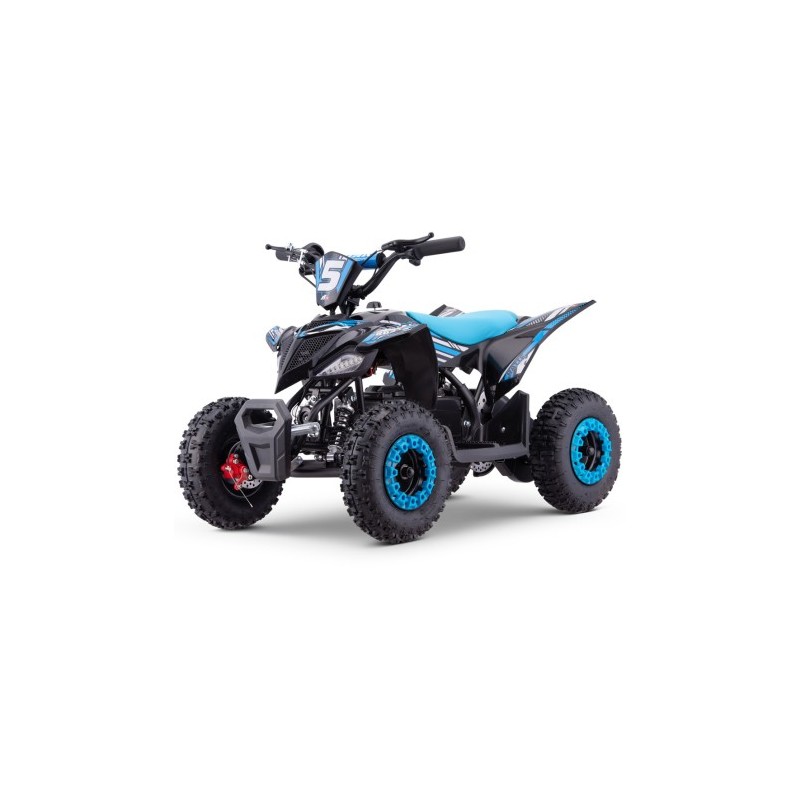 Miniquad eléctrico Roan Ratte 800W Limitador de velocidad