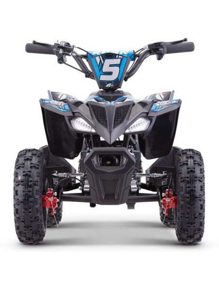 Miniquad eléctrico Roan Ratte 800W Limitador de velocidad