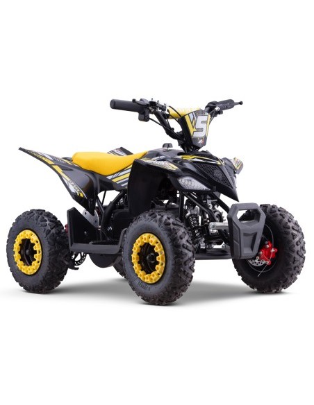 Miniquad eléctrico Roan Ratte 800W Limitador de velocidad