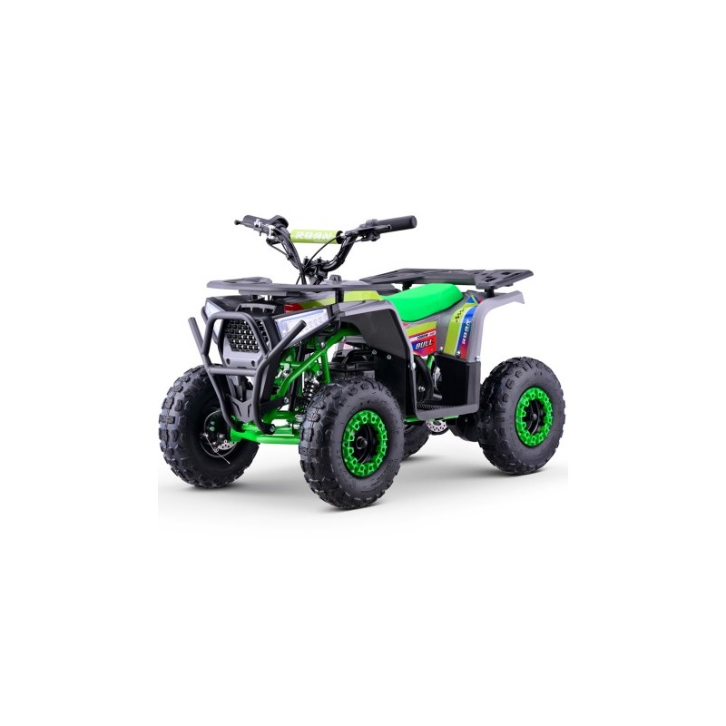 Mini Quad Eléctrico ROAN Bull 1000w 2