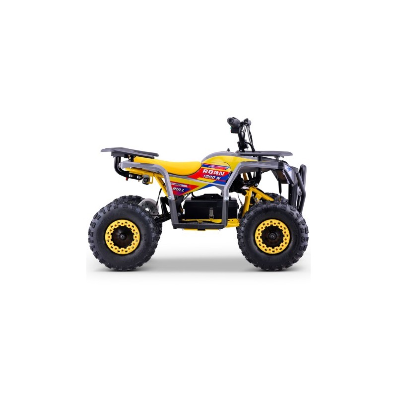 Mini Quad Eléctrico ROAN Bull 1000w