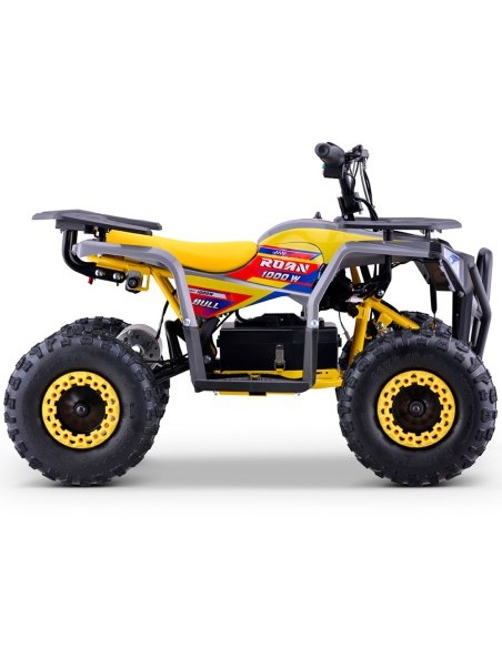 Mini Quad Eléctrico ROAN Bull 1000w