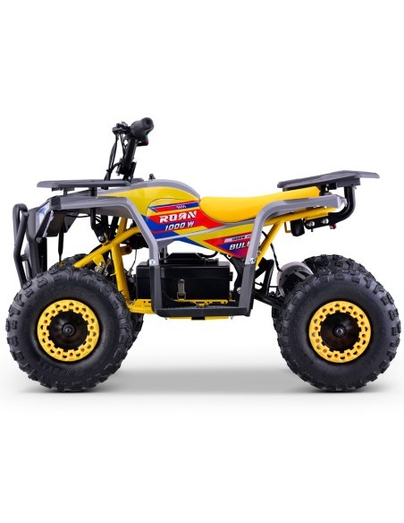 Mini Quad Eléctrico ROAN Bull 1000w
