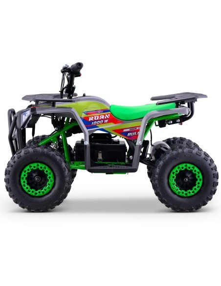 Mini Quad Eléctrico ROAN Bull 1000w