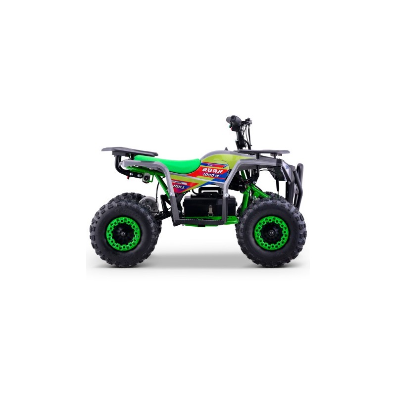 Mini Quad Eléctrico ROAN Bull 1000w