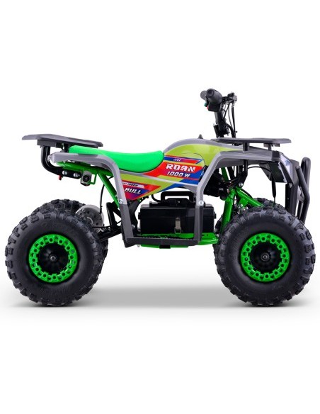 Mini Quad Eléctrico ROAN Bull 1000w