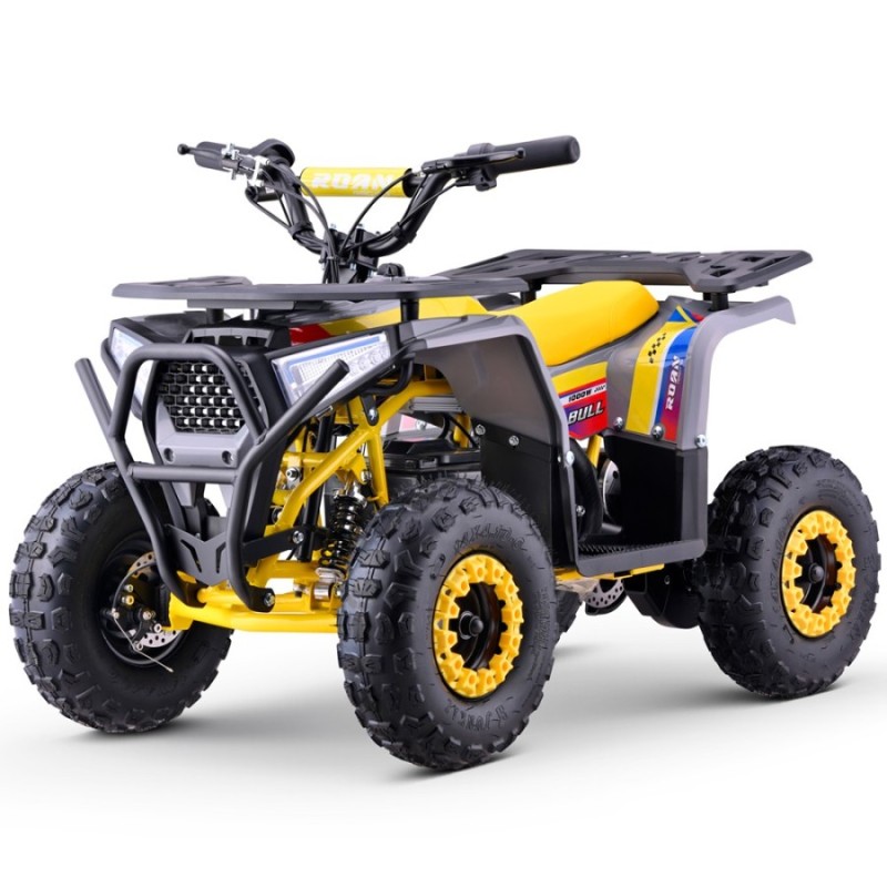 Mini Quad Eléctrico ROAN Bull 1000w