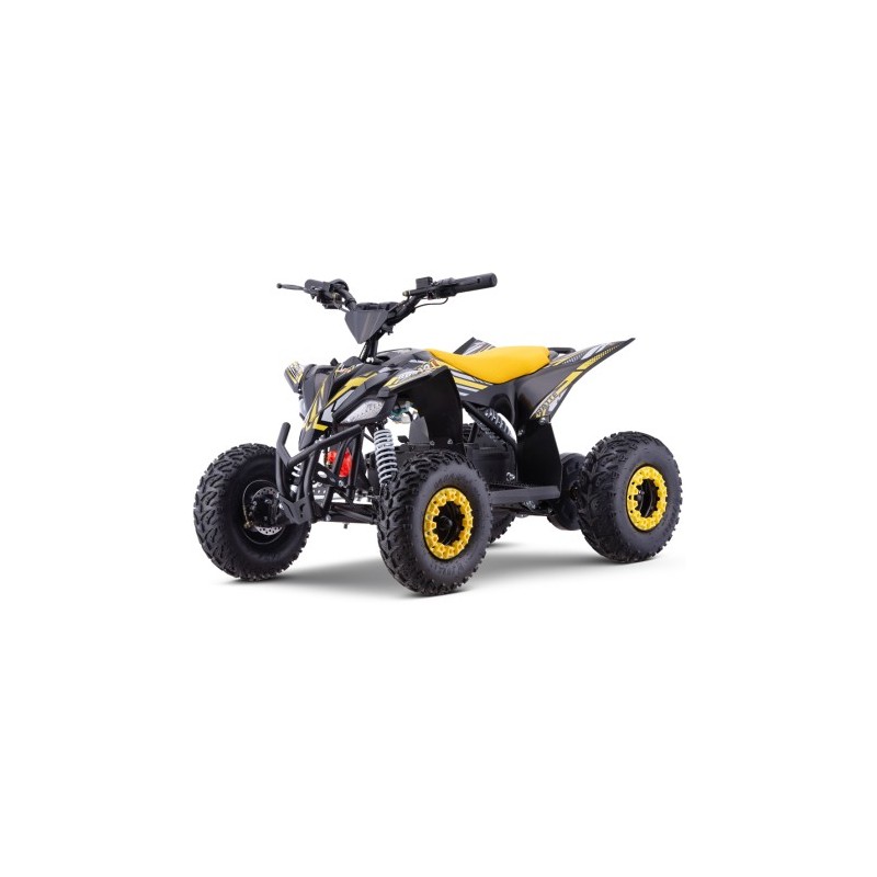Miniquad eléctrico 1300W Roan Ratte motor brushless