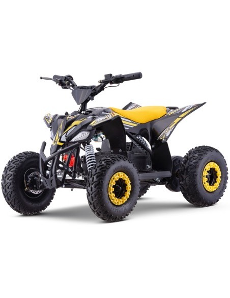 Miniquad eléctrico 1300W Roan Ratte motor brushless