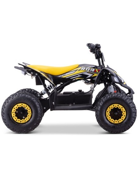 Miniquad eléctrico 1300W Roan Ratte motor brushless