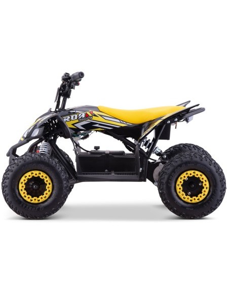 Miniquad eléctrico 1300W Roan Ratte motor brushless