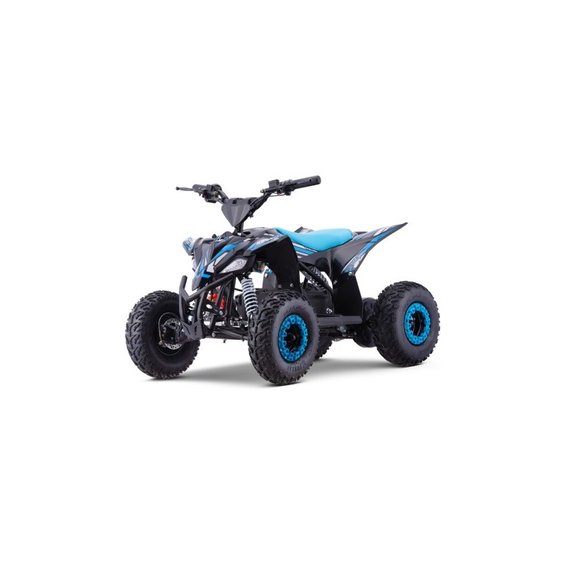 Miniquad eléctrico 1300W Roan Ratte motor brushless 2