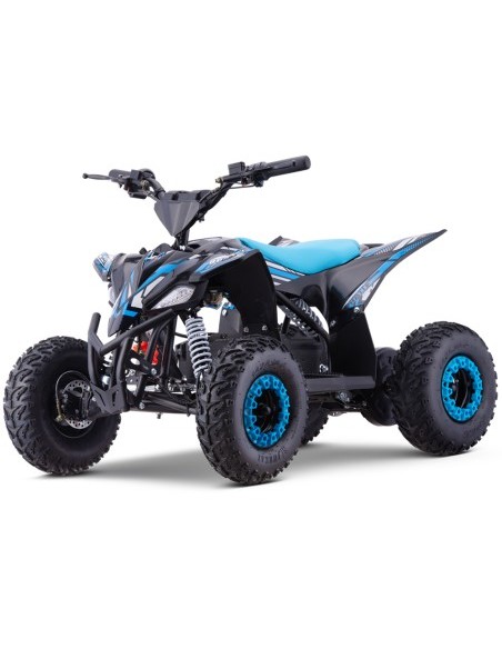 Miniquad eléctrico 1300W Roan Ratte motor brushless