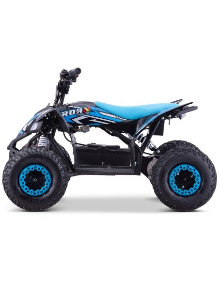 Miniquad eléctrico 1300W Roan Ratte motor brushless