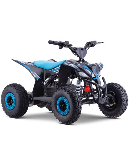 Miniquad eléctrico 1300W Roan Ratte motor brushless