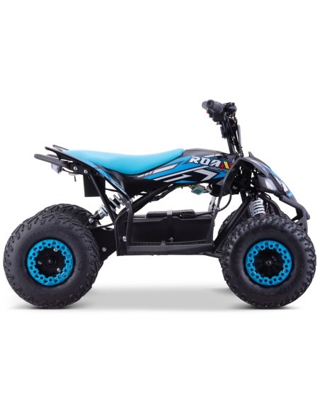 Miniquad eléctrico 1300W Roan Ratte motor brushless