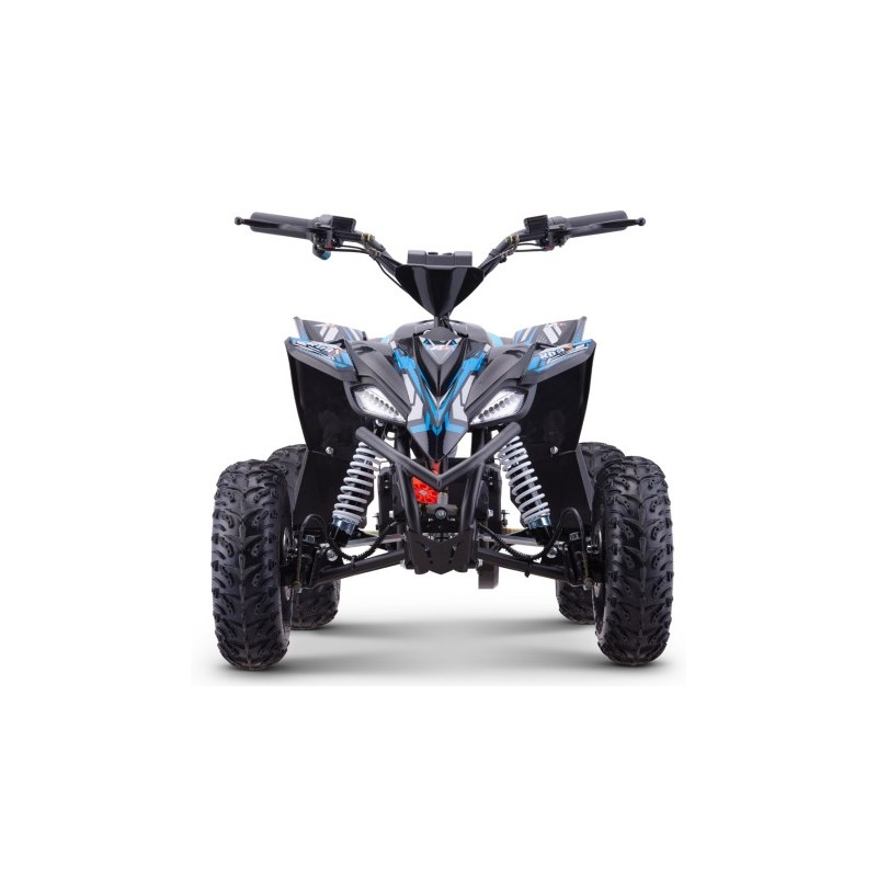 Miniquad eléctrico 1300W Roan Ratte motor...