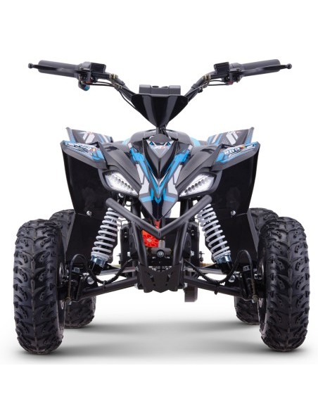 Miniquad eléctrico 1300W Roan Ratte motor brushless