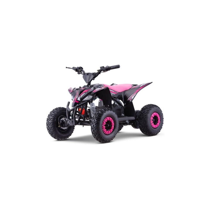 Miniquad eléctrico 1300W Roan Ratte motor brushless