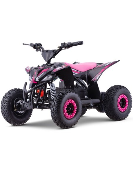 Miniquad eléctrico 1300W Roan Ratte motor brushless