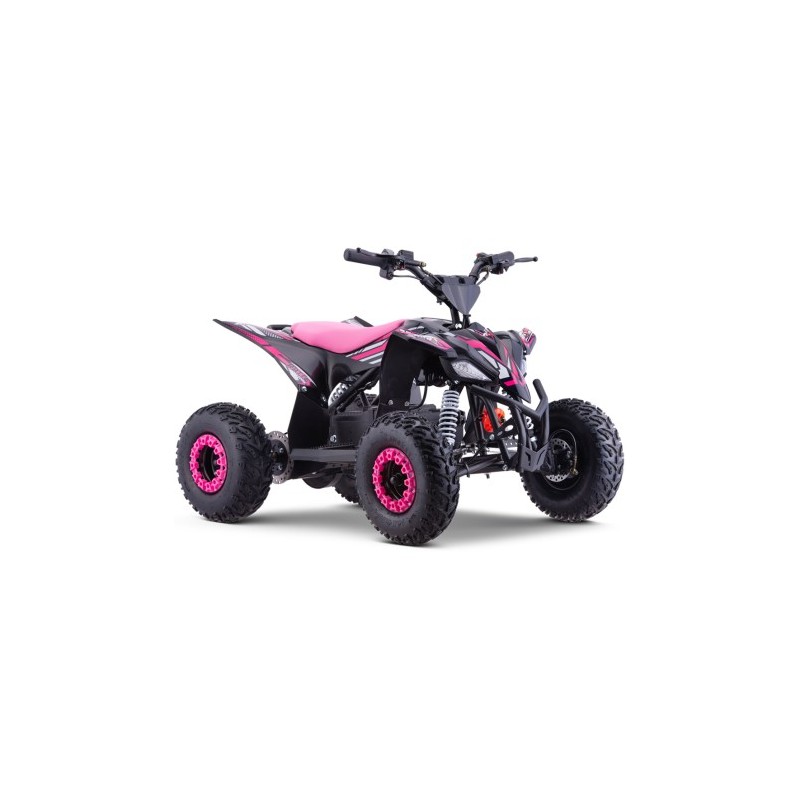 Miniquad eléctrico 1300W Roan Ratte motor...