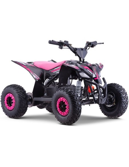 Miniquad eléctrico 1300W Roan Ratte motor brushless