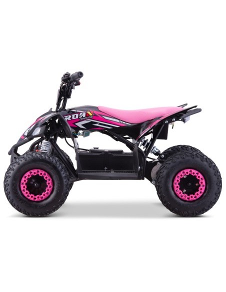 Miniquad eléctrico 1300W Roan Ratte motor brushless