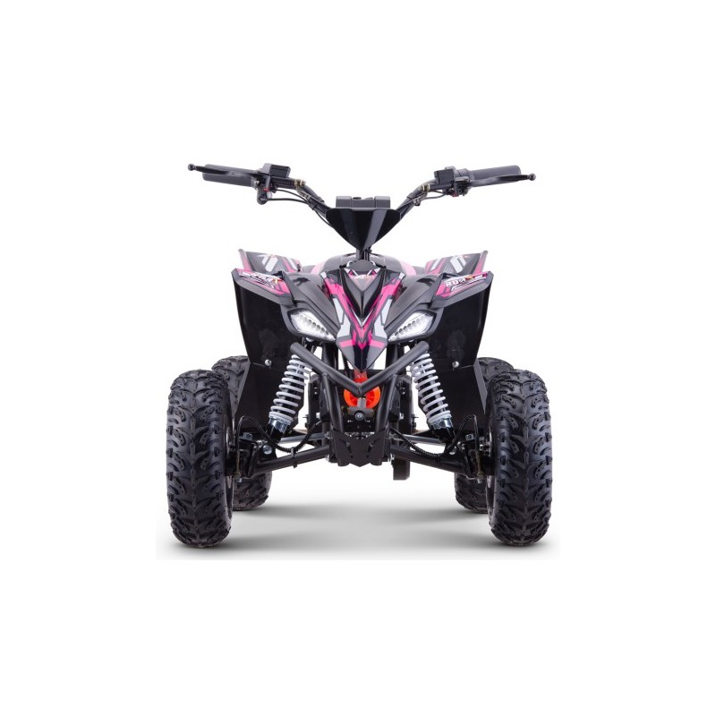 Miniquad eléctrico 1300W Roan Ratte motor...