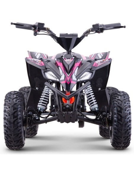 Miniquad eléctrico 1300W Roan Ratte motor brushless