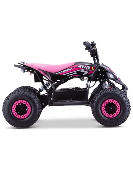 Miniquad eléctrico 1300W Roan Ratte motor brushless