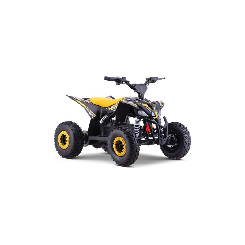 Miniquad eléctrico 1300W Roan Ratte motor...