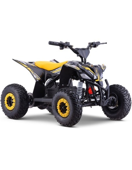 Miniquad eléctrico 1300W Roan Ratte motor brushless