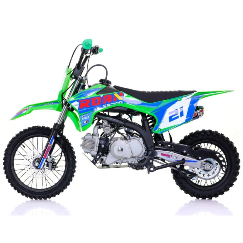 Pit bike 110cc RXF-Z automático 14/12" 2