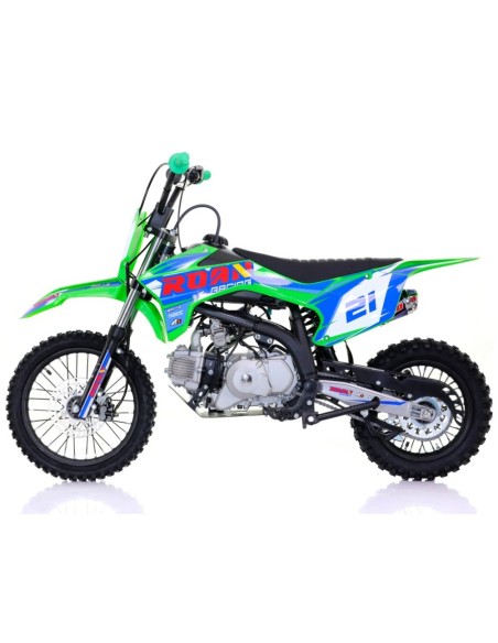 Pit bike 110cc RXF-Z automático 14/12"