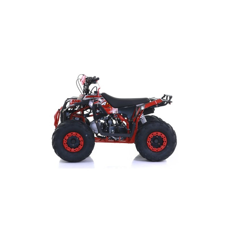 Quad 110cc Automático  RFZ Commander R7
