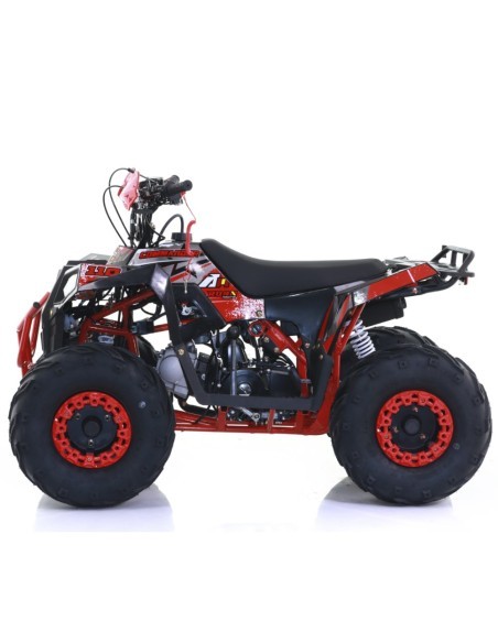 Quad 110cc Automático  RFZ Commander R7