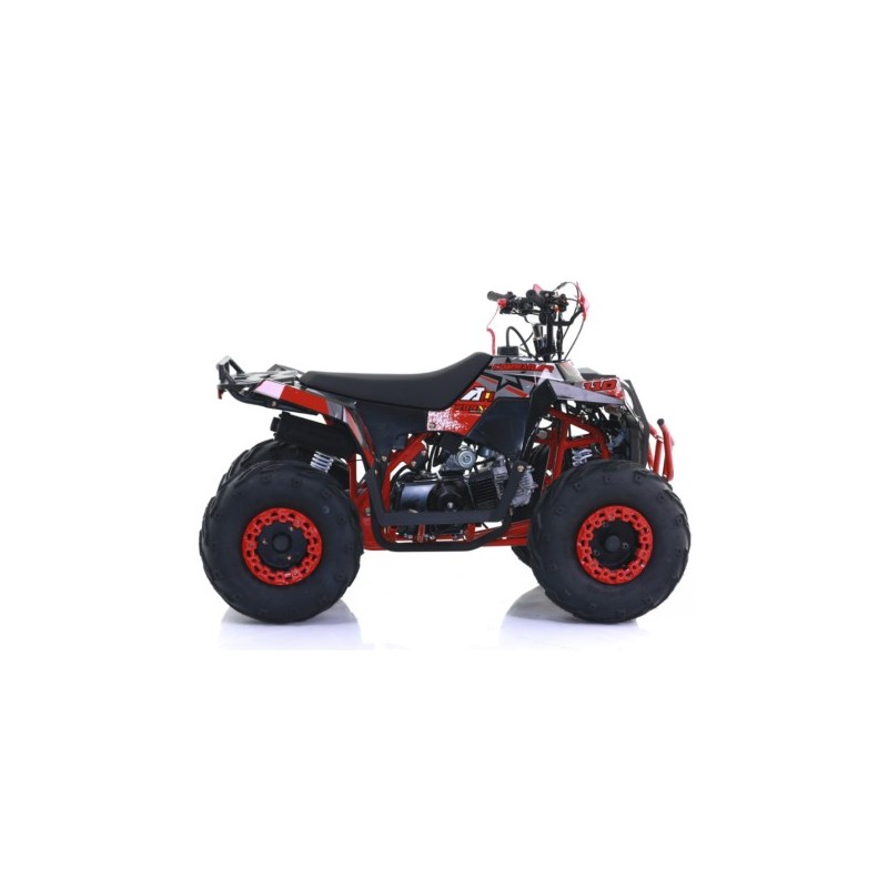 Quad 110cc Automático  RFZ Commander R7