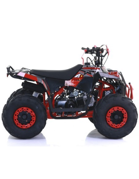 Quad 110cc Automático  RFZ Commander R7
