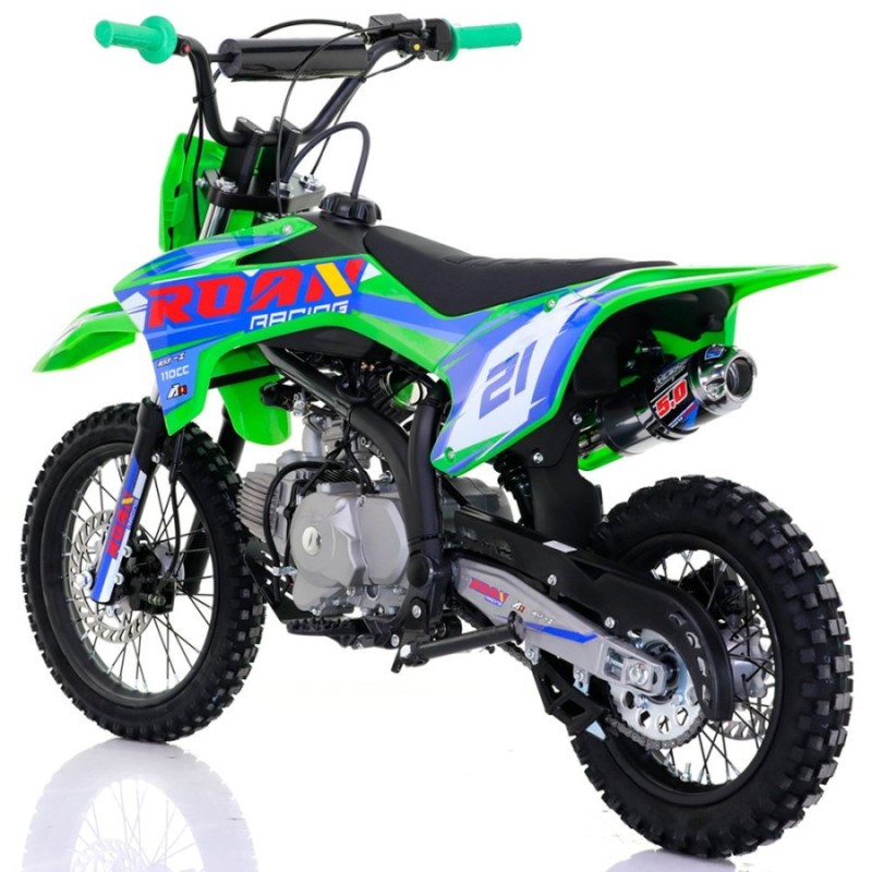 Pit bike 110cc RXF-Z automático 14/12"