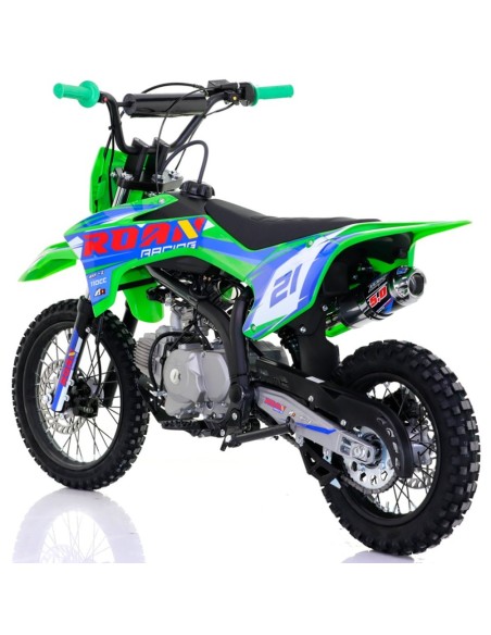 Pit bike 110cc RXF-Z automático 14/12"