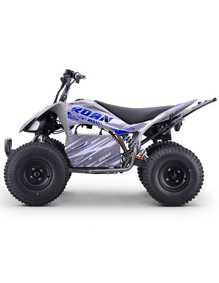 Quad eléctrico 1500W Dakar Roan R8 Brushless