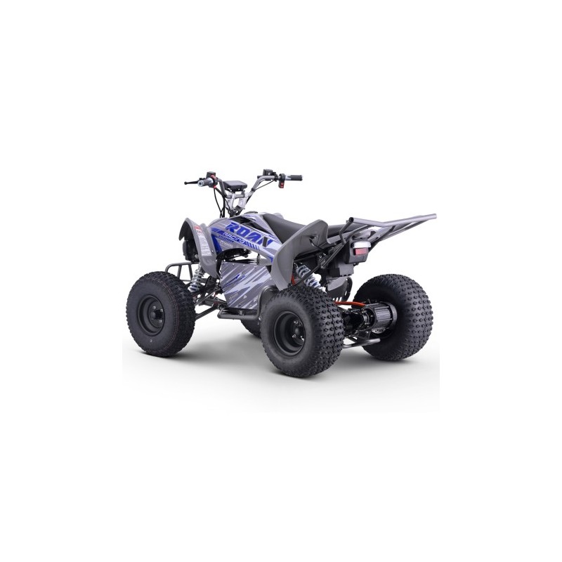 Quad eléctrico 1500W Dakar Roan R8 Brushless