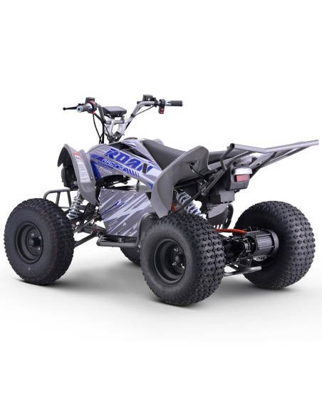 Quad eléctrico 1500W Dakar Roan R8 Brushless