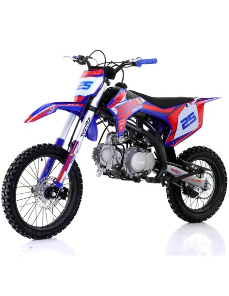 Pit bike 125cc RXF-Z OPEN 17/14"
