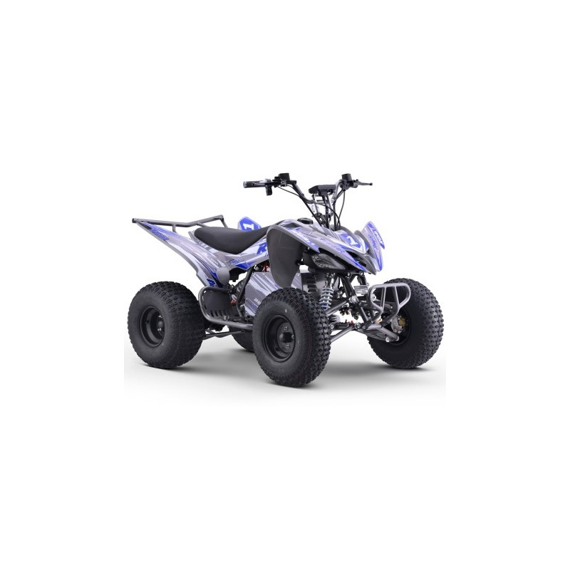 Quad eléctrico 1500W Dakar Roan R8 Brushless