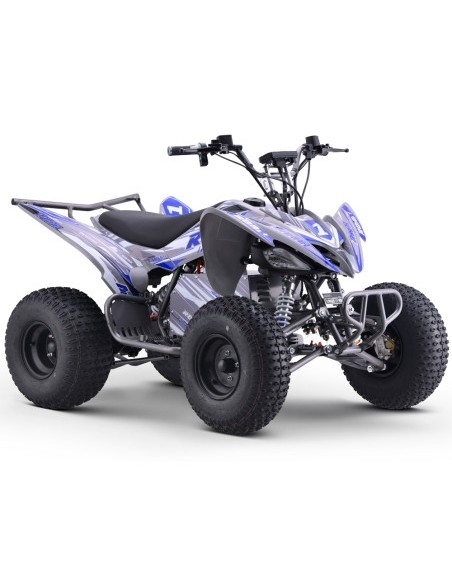 Quad eléctrico 1500W Dakar Roan R8 Brushless