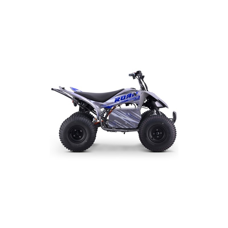 Quad eléctrico 1500W Dakar Roan R8 Brushless