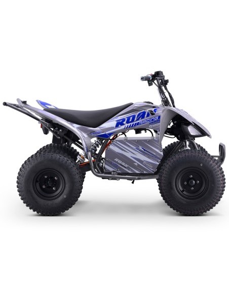 Quad eléctrico 1500W Dakar Roan R8 Brushless