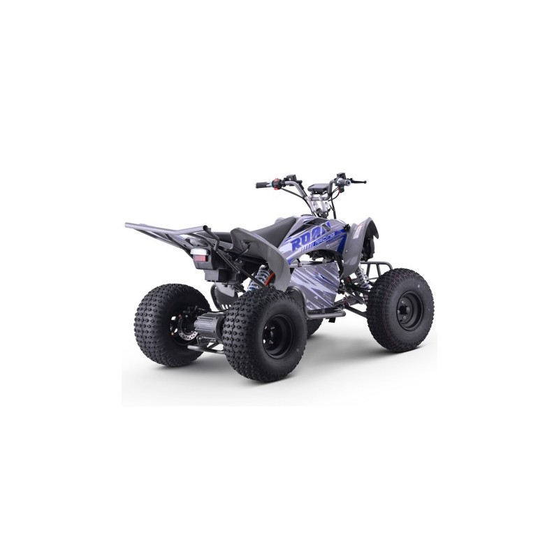Quad eléctrico 1500W Dakar Roan R8 Brushless